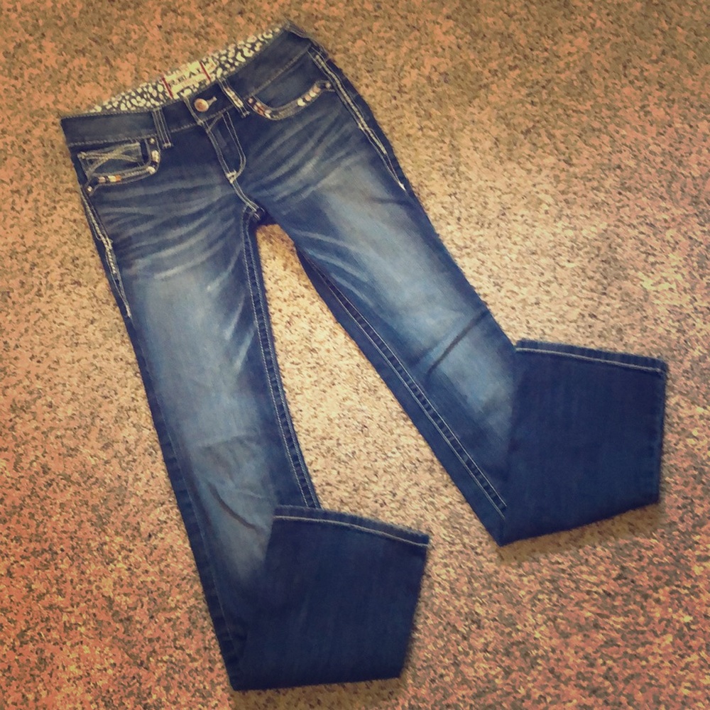 Ariat Real Jeans